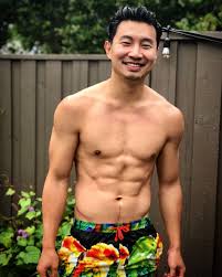 Simu liu is a popular canadian actor, writer, and stuntman. Simu Liu Swimwear Fashion Swimwear Beautiful Men