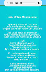 Buruan daftar loker di … Lirik Lagu Seventeen Offline Pour Android Telechargez L Apk