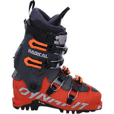 Dynafit Radical Ski Touring Boots Fluo Orange Men