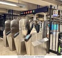 2+ Hundred Nyc Subway Turnstile Royalty-Free Images, Stock Photos &  Pictures | Shutterstock