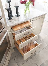 Marie kondo's tips on how to. Organized Kitchen Cabinets She Wears Many Hats