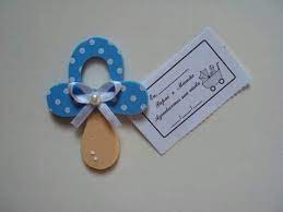Crea Unas Bellas Y Practicas Invitaciones Para Un Baby Shower Usando Foamy Es Un Material Muy Economico Y Facil De Conseguir Por Lo Q Obsequios De Fiestas Para Recien Nacidos Tarjetas