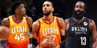 Nba player prop bets & spreads: Nba Player Props Best Bets For Harden Gobert Mitchell