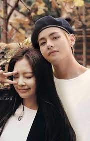 What do bts member v and blackpink member jennie have in common? Does Bts V Like Blackpink S Jennie Quora