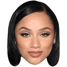Jaylen Barron (Make Up) Big Head -
