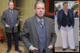 Timothy Spall Continues Dramatic Weight Loss And Looks Slimmer Than Ever On Red Carpet Irish Mirror Online