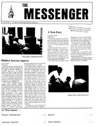 1987-1988 DMLC Messenger Vol. 78 by Martin Luther College - Issuu