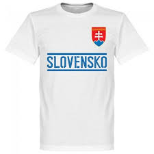 Geweldige speler robben clubs voetbalshirts. Slowakije Fan Shirt Voetbalshirts Com