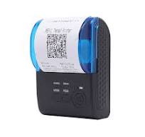 M07 58mm Mini Portable Android Bluetooth Thermal Receipt Printer