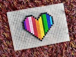 Check spelling or type a new query. Coeur Arc En Ciel Pixel Art