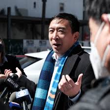 But that perception is almost entirely based on what has been an unusually quiet polling. Andrew Yang Is Leading The New York City Mayor S Race But His Policies Are Off Base Teen Vogue