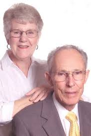 Charles Nathaniel Barrett and Pamela Ann Facey Barrett