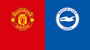 Manchester United vs Brighton & Hove Albion