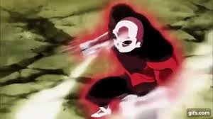 Giphy links preview in facebook and twitter. Jiren S Normal Consecutive Punches Dragon Ball Know Your Meme
