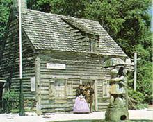 The exact date of construction is unknown, but it first appears on tax records in 1716. Oldest Wooden Schoolhouse American Heritage