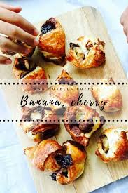 Grab A Jar Of Nutella Puff Pastry And You Are A Few Steps Away From Preparing A Simple And Deliciou Appetizer Recipes Easy Pastry Recipes Favorite Appetizers