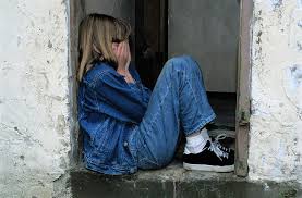 Image result for public images of homeless children