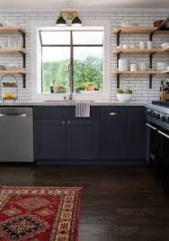Frank lloyd wright building conservancy; 75 Eclectic Black Kitchen Design Ideas You Can Actually Use 2021 Houzz