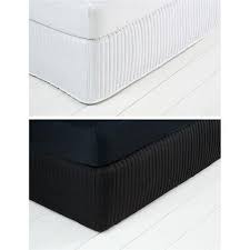 Buy products such as serta premium 9 gel foam mattress, multiple sizes at walmart and save. Homemaker Fitted Valance Queen Kmart Affordable Bedding Homemaking Bed Sheet Sets