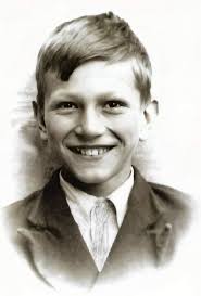 1917 report for my Grandfather when he was 12. Note Class Mistress !