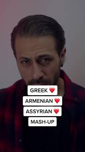 Unique Assyrian Music Mashup by J Esho