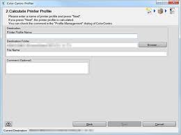 It's where you start your busy day and where you unwind with a good meal — and maybe a glass of wine — in the evening. Color Centro Calculating A Profile