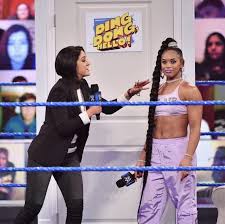 Smackdown women's champion sasha banks vs bianca belair. Bayley Scoffs At Bianca Belair After Her Chronicle Documentary Is Released