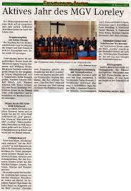 Nachrichten sport region person branche crypto. Mgv Loreley Leverkusen Schlebusch E V 2017