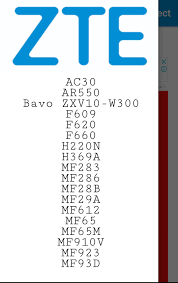 Below is list of all the username and password combinations that we are aware of for zte routers. Zte Routers Setup And Connect For Android Apk Download