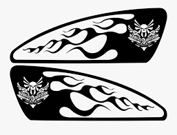 Stunning sticker design you'll love. Harley Decals Airbrush Gas New Bike Sticker Design Free Transparent Clipart Clipartkey