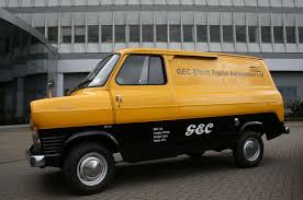 Photos Fifty Years Of The Ford Transit Van Ford Transit Van Ford