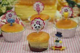 杰克琳 珊小小厨房记 烫面相思蛋糕 desserts food recipes