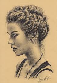 Discover And Share The Most Beautiful Images From Around The World Portrait Art Drawings Sketches