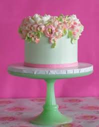 Buttercream birthday cake buttercream flowers fondant cakes cupcake cakes cupcakes mini cakes beautiful cakes amazing cakes white flower cake the white flower cake shoppe on instagram: Solve Pastel Buttercream Flower Cake Jigsaw Puzzle Online With 63 Pieces