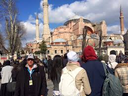 Laman web bekerjasama dengan anadolu ajansi (aa), agencess france press (aff). Inilah 15 Tips Travel Ke Istanbul Turki Buat Backpacker Kifarah Media