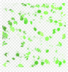 Green leaves vector icon design on white background various shapes of green leaves of trees and plants elements for eco and bio logos. Falling Green Leaves Png Transparent Png Vhv