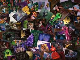Maybe you would like to learn more about one of these? Buy Ravensburger Disney Villainous The Worst Comes Prepared Puzzle 2000pc