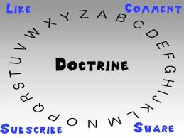 In christian theology, a theologoumenon is an individual opinion, not. How To Say Or Pronounce Doctrine Youtube