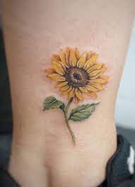 Cool Sunflower Tattoo C Tattoo Artist G No Sunflower Tattoo Shoulder Sunflower Tattoos Sunflower Tattoo