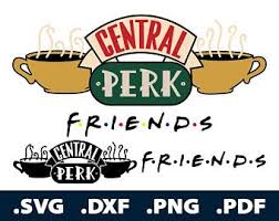 Central perkis a coffeehouse in new york on nbc sitcom friends. Central Perk Logo Vector At Vectorified Com Collection Of Central Perk Logo Vector Free For Personal Use
