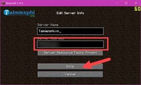 Giới thiệu về server vietmine. Cach ChÆ¡i Minecraft Server ChÆ¡i Minecraft Tren Server Online Cho Pc