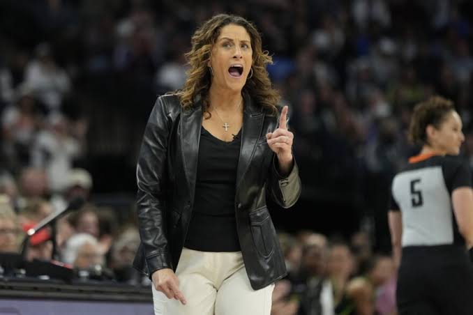 Indiana hires Stephanie White as coach to lead Caitlin Clark and the Fever