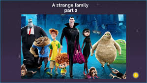 A blog with sewing tutorials, crafting and diy projects, plus other fun family stuff. Quiz Hotel Transylvania By Nat Herve On Genially