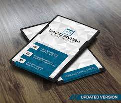 Best free and premium psd templates. 30 Free Psd Business Cards Templates For Powerful Business Free Psd Templates