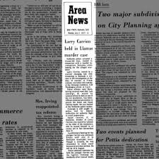 Article clipped from Redlands Daily Facts