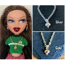 Barbie Necklace