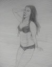 Woman body sketch png collections download alot of images for woman body sketch download free with high quality for designers. Lined Woman Body Sketch By Ani147 On Deviantart
