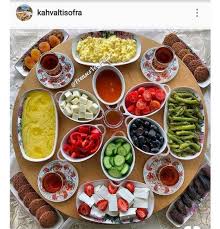 Zeynep Adli Kullanicinin Serpme Kahvalti Panosundaki Pin Yemek Tarifleri Brunch Yemek