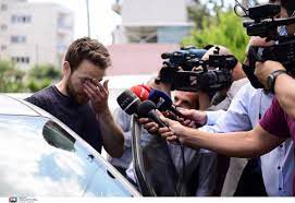 Αττικής, γιώργος καλλιακμάνης, μιλώντας για το άγριο έγκλημα στα γλυκά νερά που στοίχισε τη ζωή στην 20χρονη. Anatroph Gia To Egklhma Sta Glyka Nera O Syzygos Ths Karolain Katafere Na Dei Toys Drastes Binteo Eidhseis