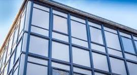 What is aluminium curtain wall? - Window Machinery, Window ...